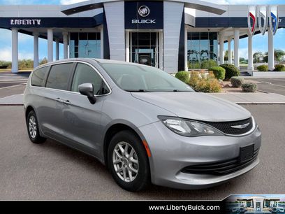 Used 2020 Chrysler Voyager LX