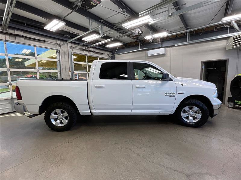 Used 2019 RAM 1500 Classic SLT AWD/4WD image 6