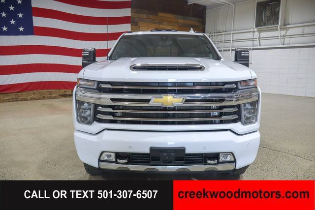 Used 2022 Chevrolet Silverado 3500 High Country w/ LPO, Hitch Package AWD/4WD image 12