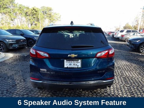 Used 2020 Chevrolet Equinox LT image 6