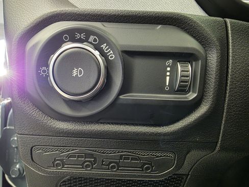 New 2025 Jeep Wrangler Unlimited Sport image 18