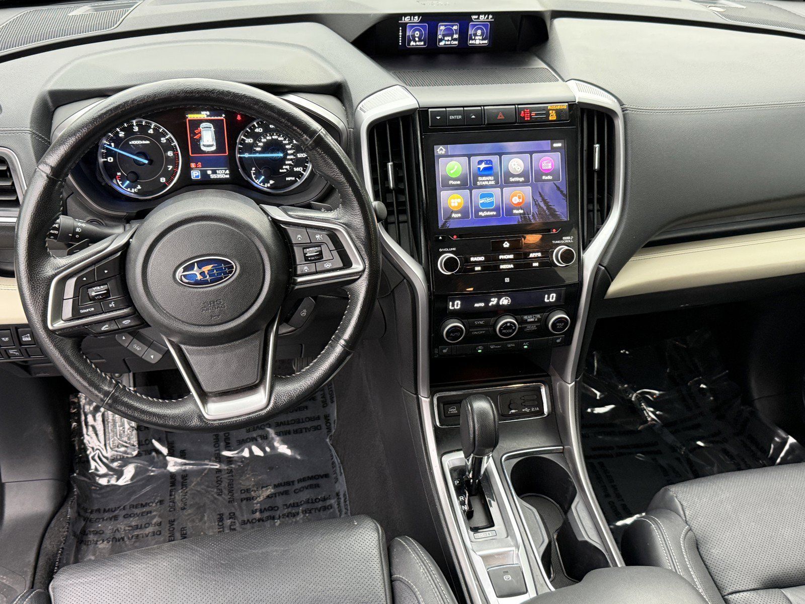 Used 2022 Subaru Ascent Limited AWD/4WD image 15