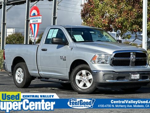 Certified 2019 RAM 1500 Tradesman w/ Popular Equipment Group image 1