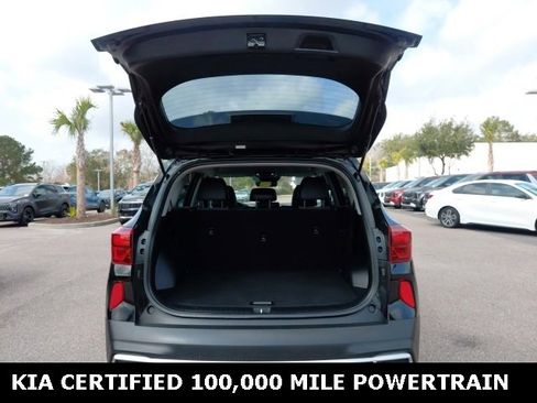 Certified 2023 Kia Seltos S image 26