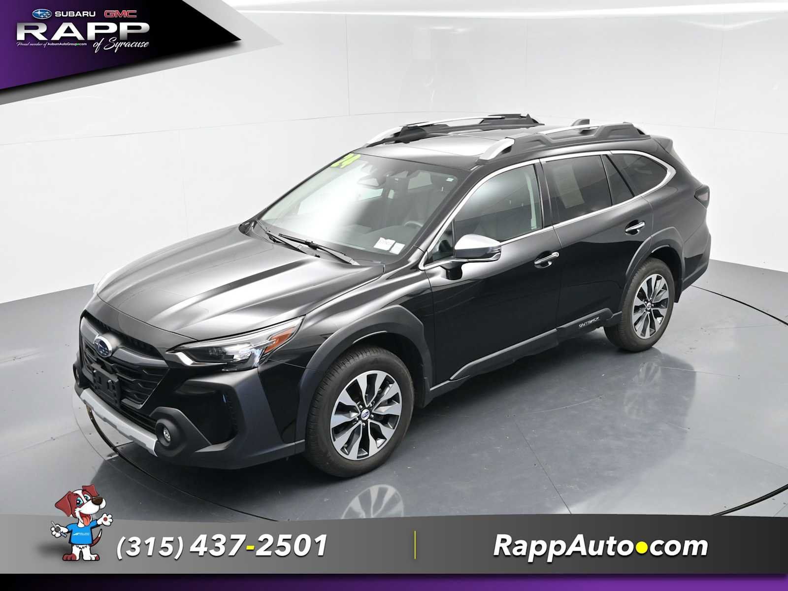 Used 2024 Subaru Outback Touring AWD/4WD image 25