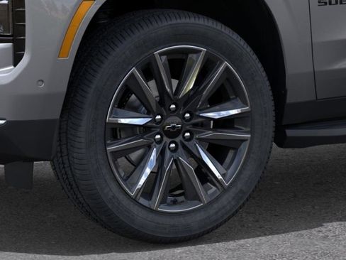 New 2026 Chevrolet Suburban LS w/ LS Custom Edition AWD/4WD image 34