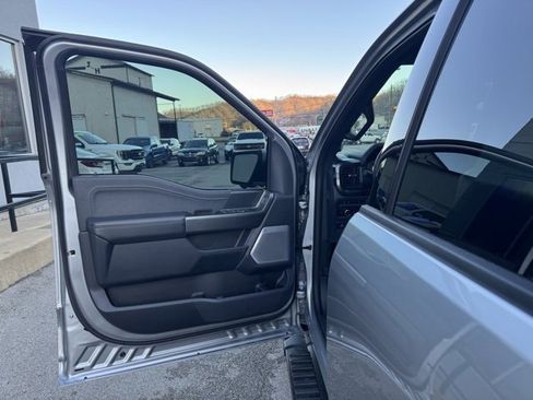 Used 2023 Ford F150 Lariat w/ Equipment Group 502A High image 11