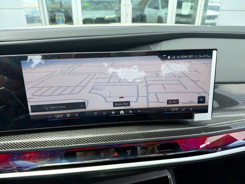 Used 2023 BMW 740i RWD image 20