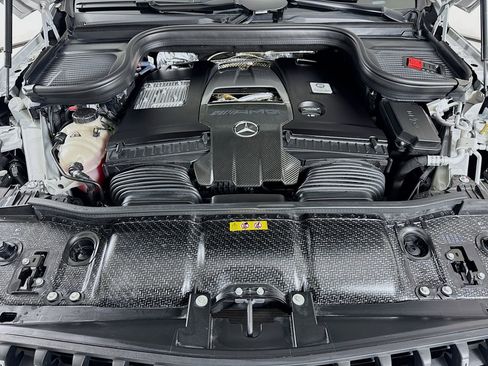 Used 2026 Mercedes-Benz GLE 63 AMG S image 33