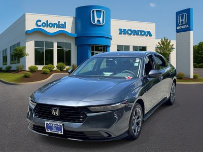 Used 2024 Honda Accord EX