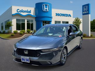 Used 2024 Honda Accord EX video 1