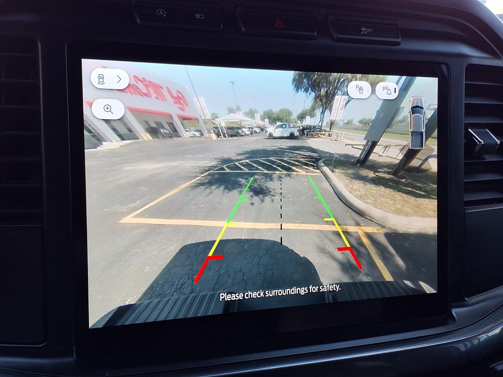 Certified 2024 Ford F150 STX RWD image 16