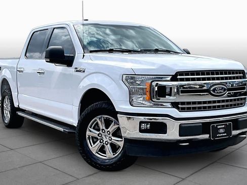 Used 2018 Ford F150 XLT w/ Equipment Group 301A Mid image 3