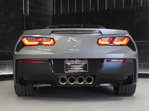 Used 2016 Chevrolet Corvette Stingray Coupe w/ 2LT Preferred Equipment Group image 16