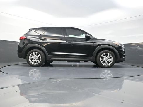 Used 2021 Hyundai Tucson SE w/ Cargo Package AWD/4WD image 37