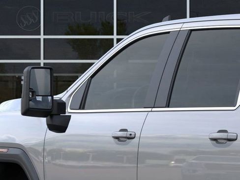 New 2025 GMC Sierra 2500 SLE w/ SLE Value Package; image 12