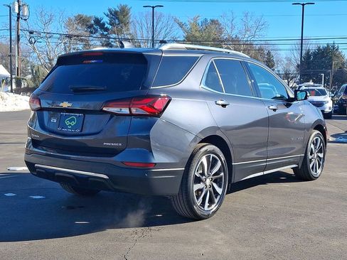 Certified 2022 Chevrolet Equinox Premier w/ LPO, Floor Liner Package image 25