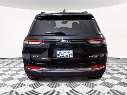 New 2025 Jeep Grand Cherokee Limited image 10