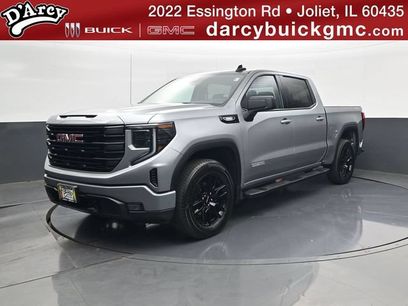 Used 2025 GMC Sierra 1500 Elevation