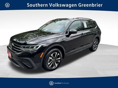 Used 2024 Volkswagen Tiguan S