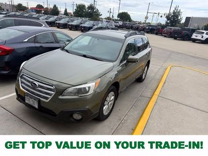 Used 2016 Subaru Outback 2.5i Premium
