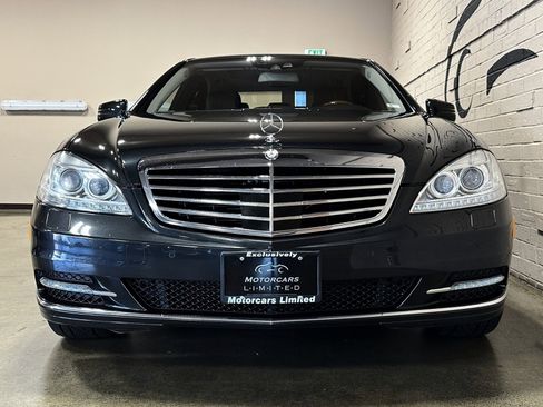 Used 2012 Mercedes-Benz S 550 4MATIC image 10