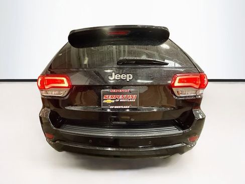 Used 2021 Jeep Grand Cherokee Limited AWD/4WD image 7