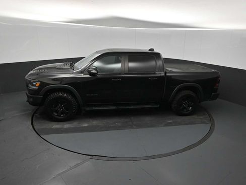 Used 2020 RAM 1500 Rebel w/ Rebel Level 2 Equipment Group AWD/4WD image 13