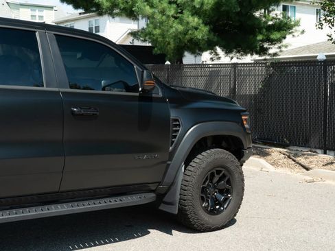 Used 2022 RAM 1500 TRX w/ TRX Level 2 Equipment Group AWD/4WD image 39