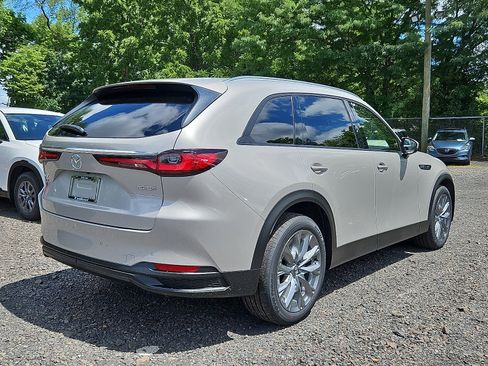 New 2026 MAZDA CX-90 3.3 Turbo w/ Preferred Package AWD/4WD image 6