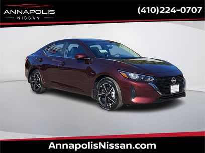 New 2025 Nissan Sentra SV