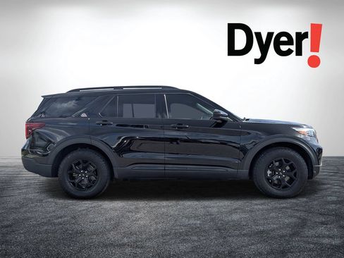 Used 2024 Ford Explorer Timberline AWD/4WD image 2