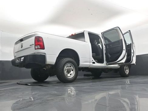 Used 2018 RAM 2500 Tradesman w/ Protection Group AWD/4WD image 53