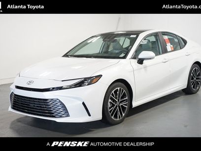 New 2026 Toyota Camry XLE