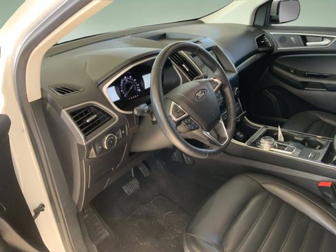 Used 2020 Ford Edge SEL w/ Cargo Accessory Package image 28