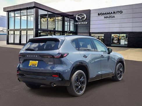 New 2026 MAZDA CX-5 2.5 S w/ Premium Plus Package AWD/4WD image 3