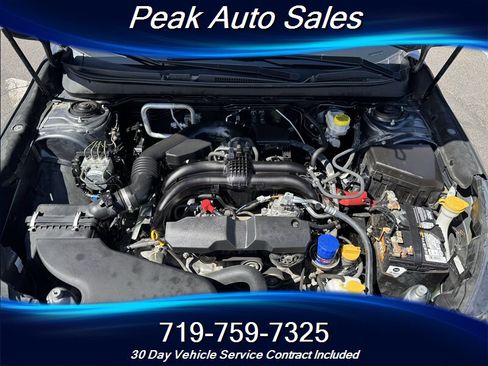 Used 2018 Subaru Legacy 2.5i image 10