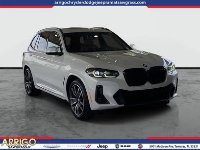 Used 2023 BMW X3 xDrive30i w/ M Sport Package