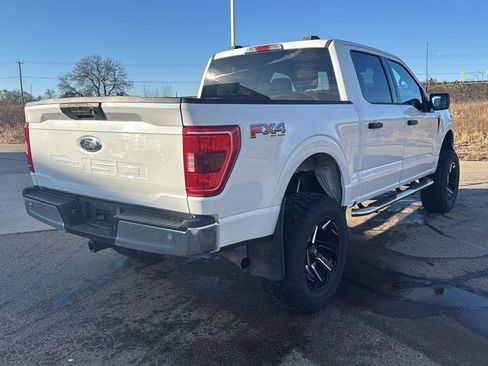 Used 2023 Ford F150 XLT w/ Equipment Group 301A Mid image 5