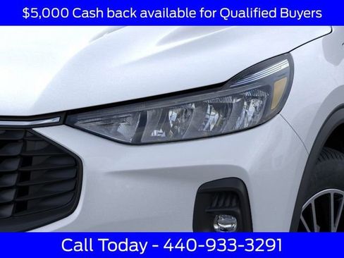 New 2026 Ford Escape SE w/ Class II Trailer Tow Package image 20