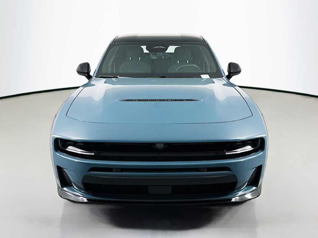 New 2026 Dodge Charger R/T w/ Blacktop Package AWD/4WD image 2