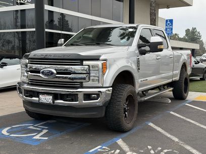 Used 2017 Ford F250 Lariat w/ Lariat Ultimate Package