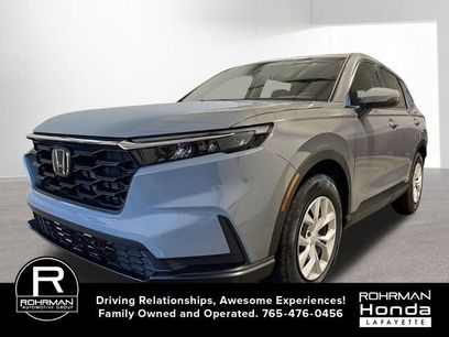 New 2026 Honda CR-V LX