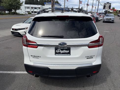 Used 2022 Subaru Ascent Touring w/ Popular Package #2A AWD/4WD image 5