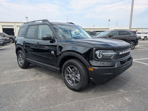 New 2026 Ford Bronco Sport Big Bend AWD/4WD image 2