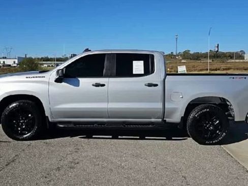 Used 2022 Chevrolet Silverado 1500 Custom w/ Rally Edition image 5