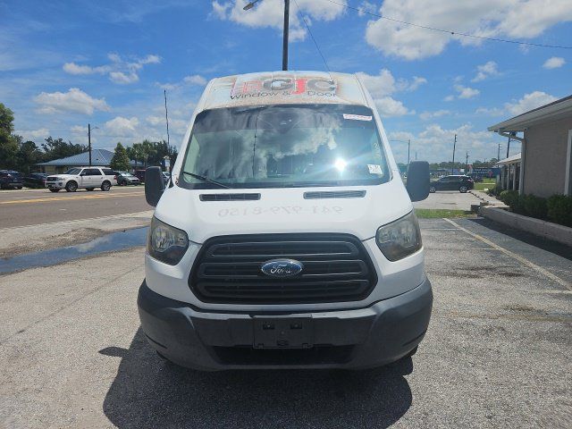 Used 2018 Ford Transit 350 148 High Roof Extended RWD image 2