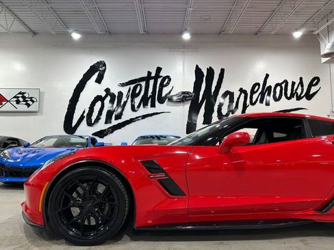 Used 2017 Chevrolet Corvette Grand Sport image 6