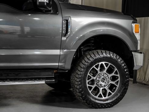 Used 2020 Ford F250 Lariat w/ Lariat Ultimate Package AWD/4WD image 7