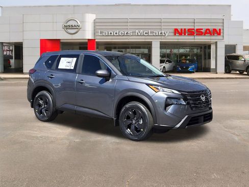 New 2026 Nissan Rogue SV w/ Cold Weather Package FWD image 1